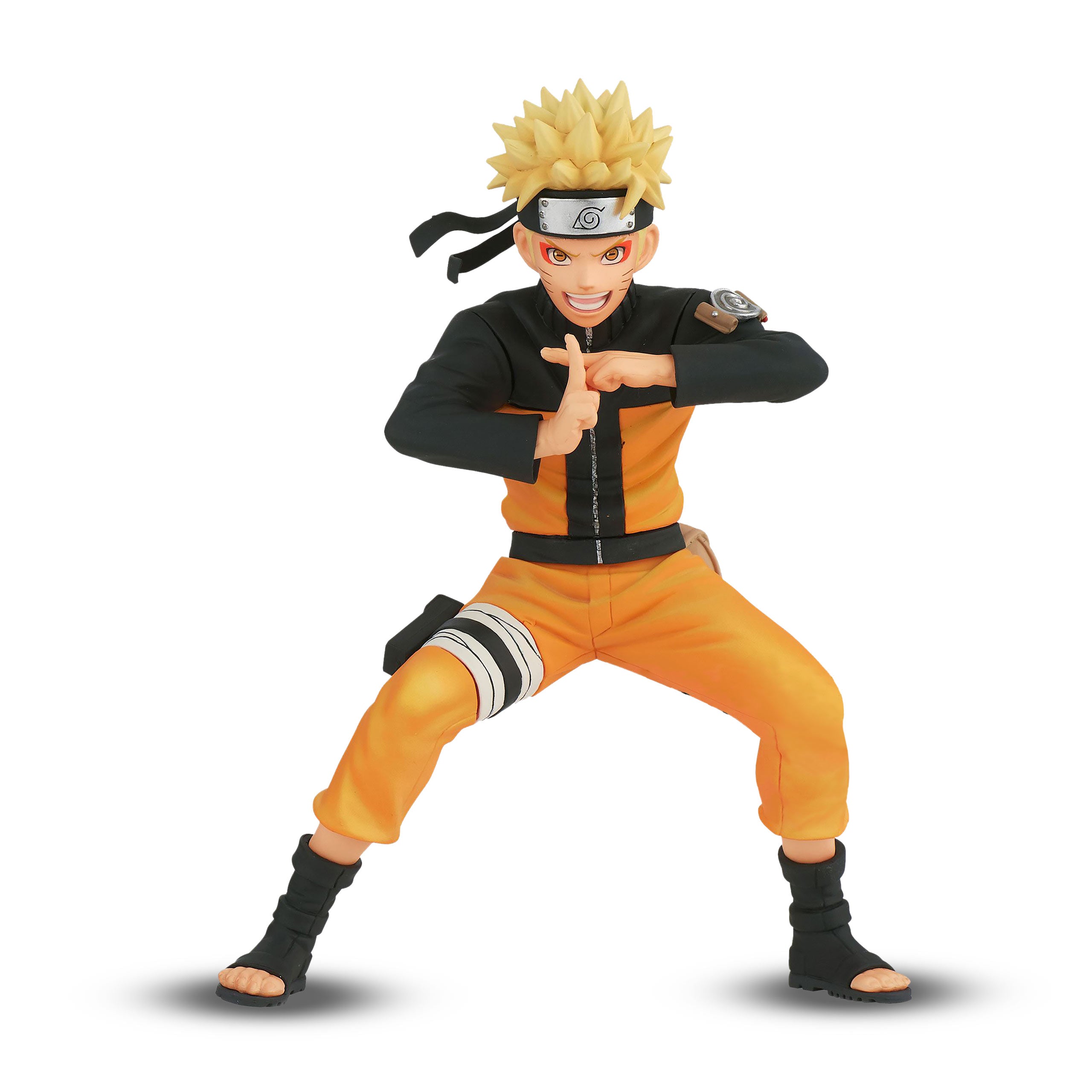 Naruto Shippuden - Naruto Uzumaki Figure 17 cm – Elbenwald Naruto Shippuden - Naruto Uzumaki Figure 17 cm – Elbenwald