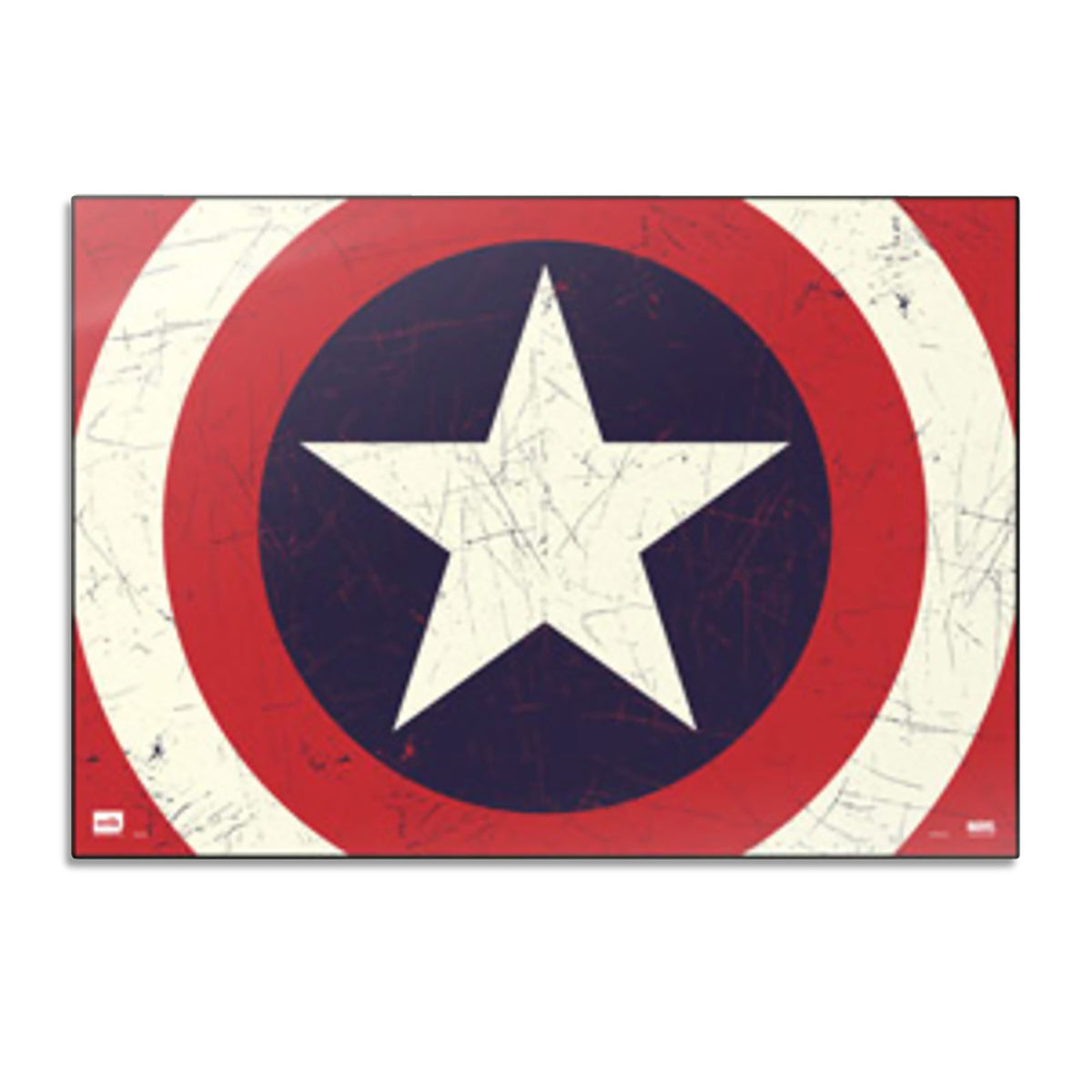 Product image Captain America - Shield Desk Pad