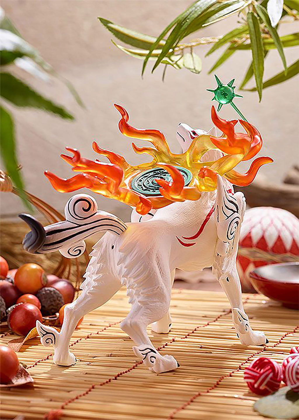 Product image Okami - Amaterasu Statue