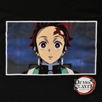 Product image Demon Slayer - Tanjiro T-Shirt black