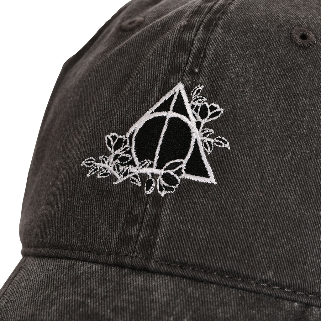 Product image Harry Potter - Deathly Hallows Baseball Cap Grey