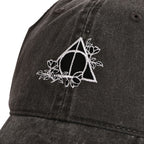 Product image Harry Potter - Deathly Hallows Baseball Cap Grey