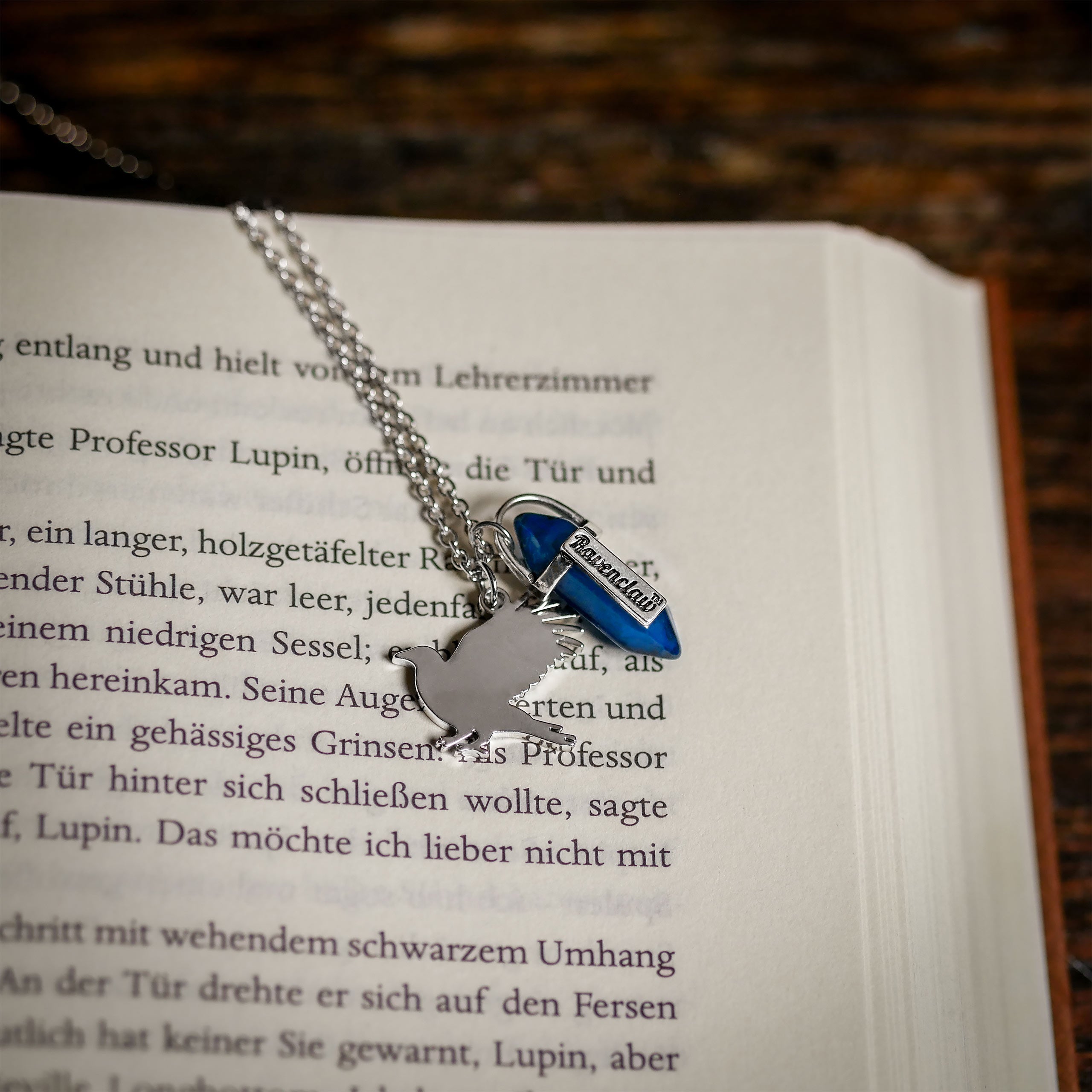 Product image Harry Potter - Ravenclaw Crest Necklace
