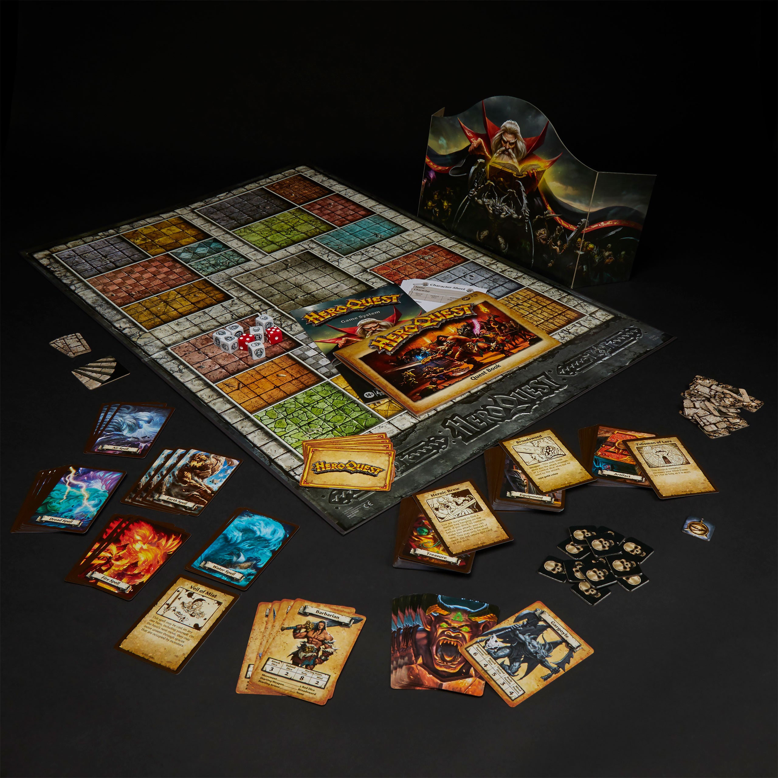 Product image HeroQuest - Basic Game