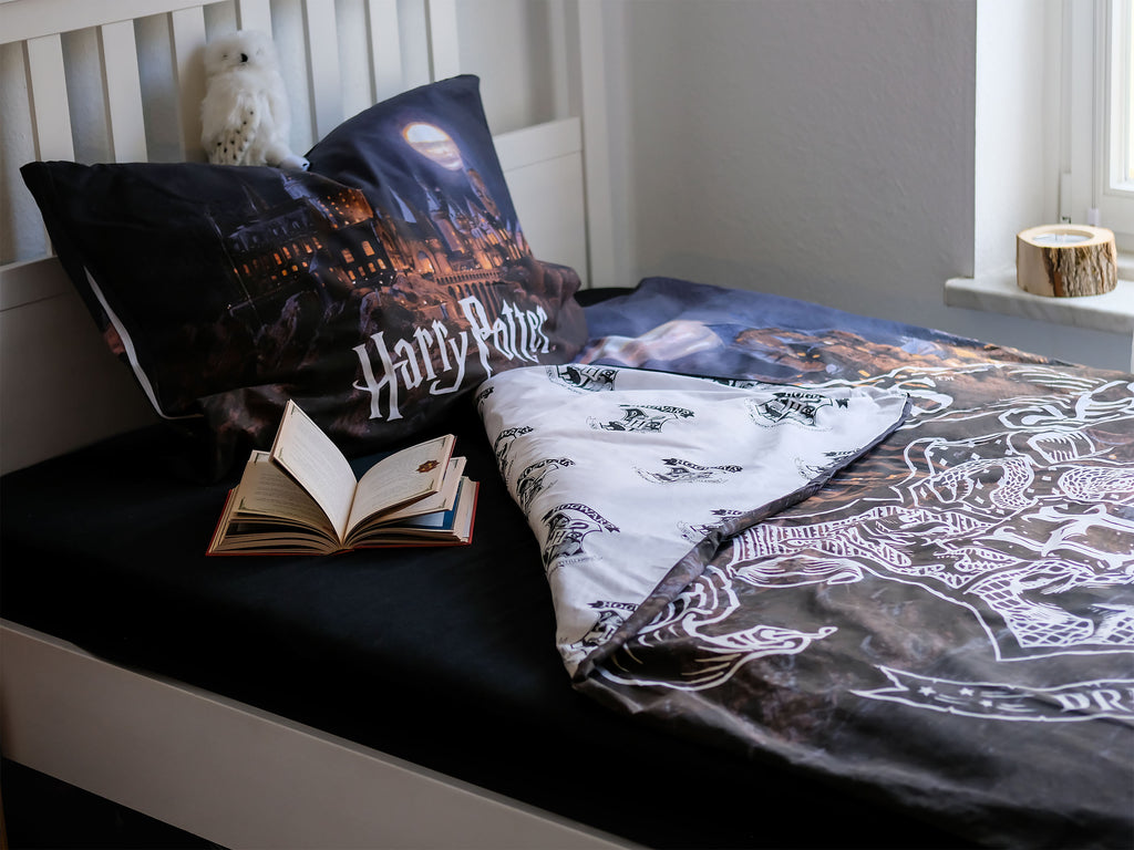 Product image Harry Potter - Hogwarts Castle Bedding