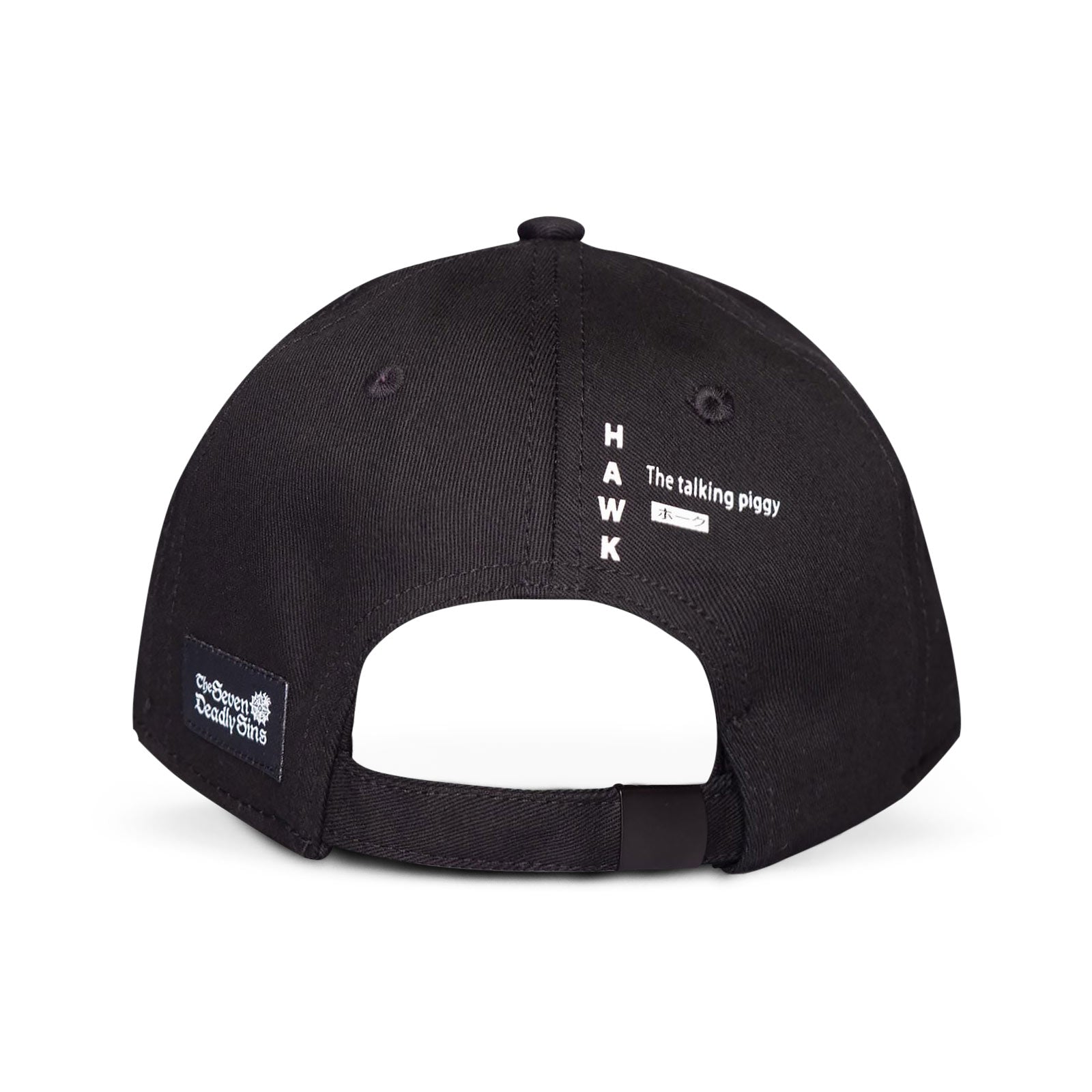 Product image Seven Deadly Sins - Hawk Basecap black