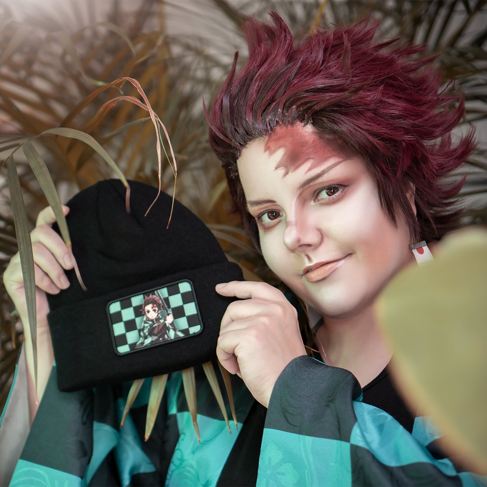 Product image Demon Slayer - Tanjiro Kamado Hat