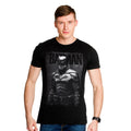 Product image The Batman - Monochrome Poster T-Shirt Black
