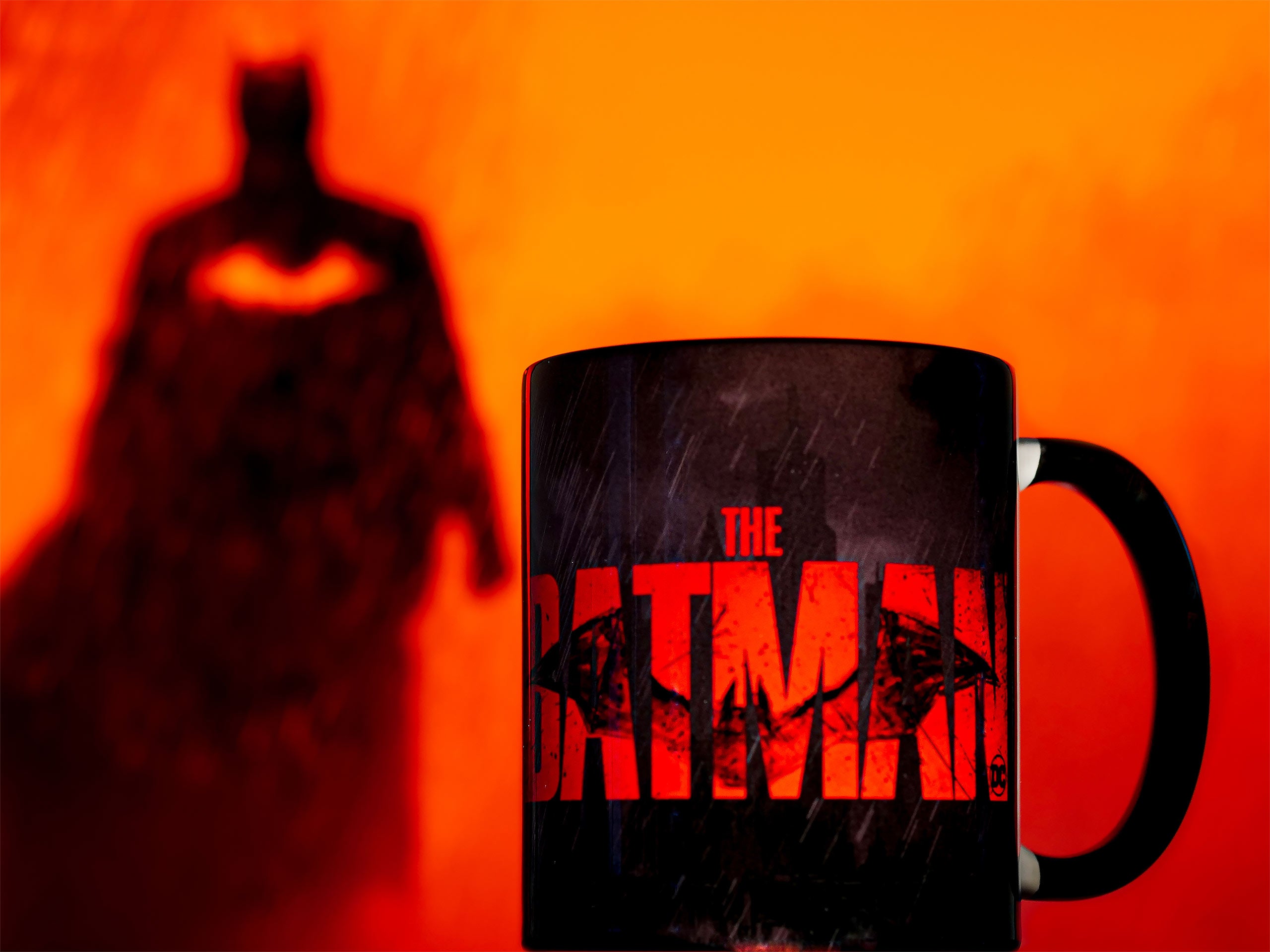 Product image The Batman Logo Cup