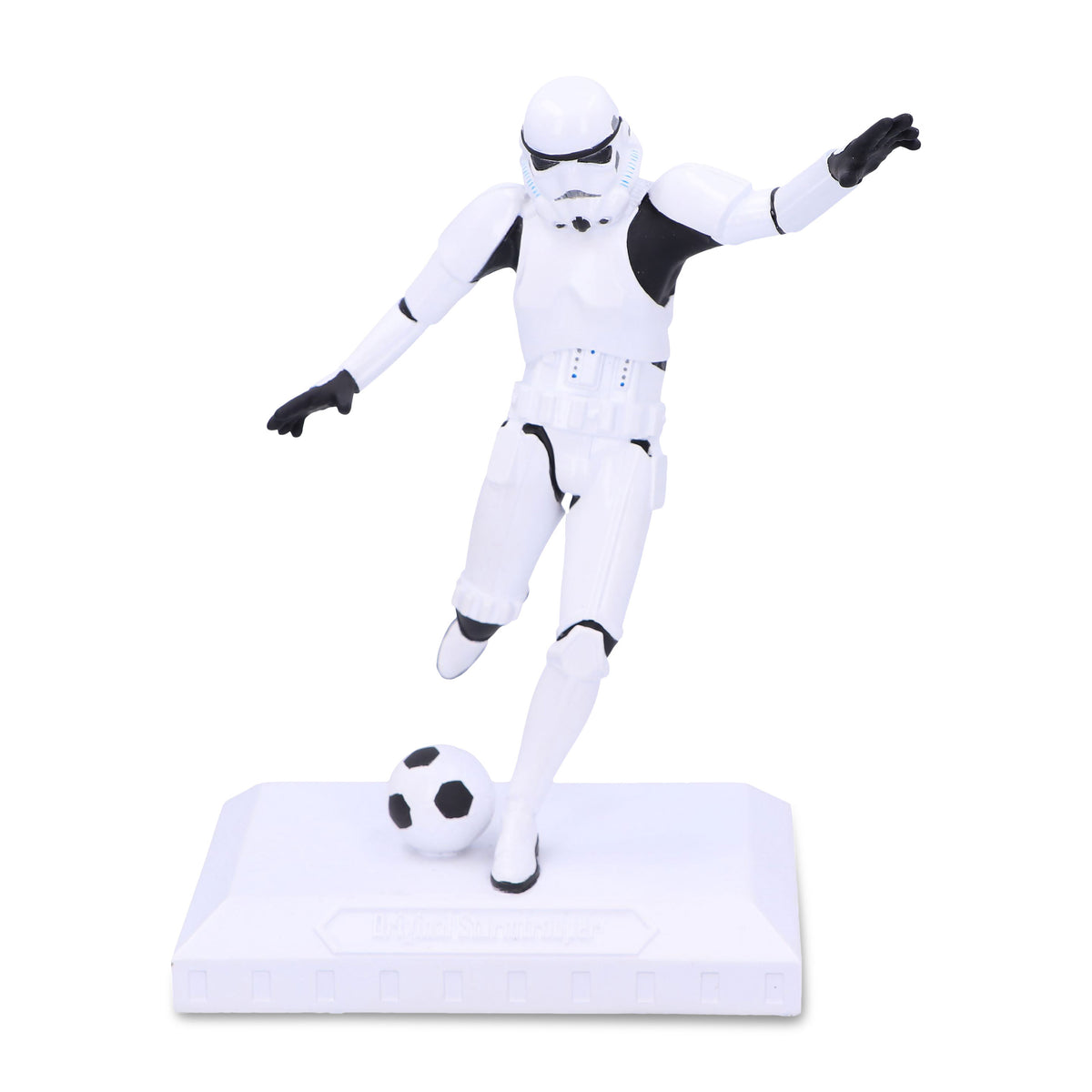 Product image Stormtrooper Soccer Player Figurine - Star Wars