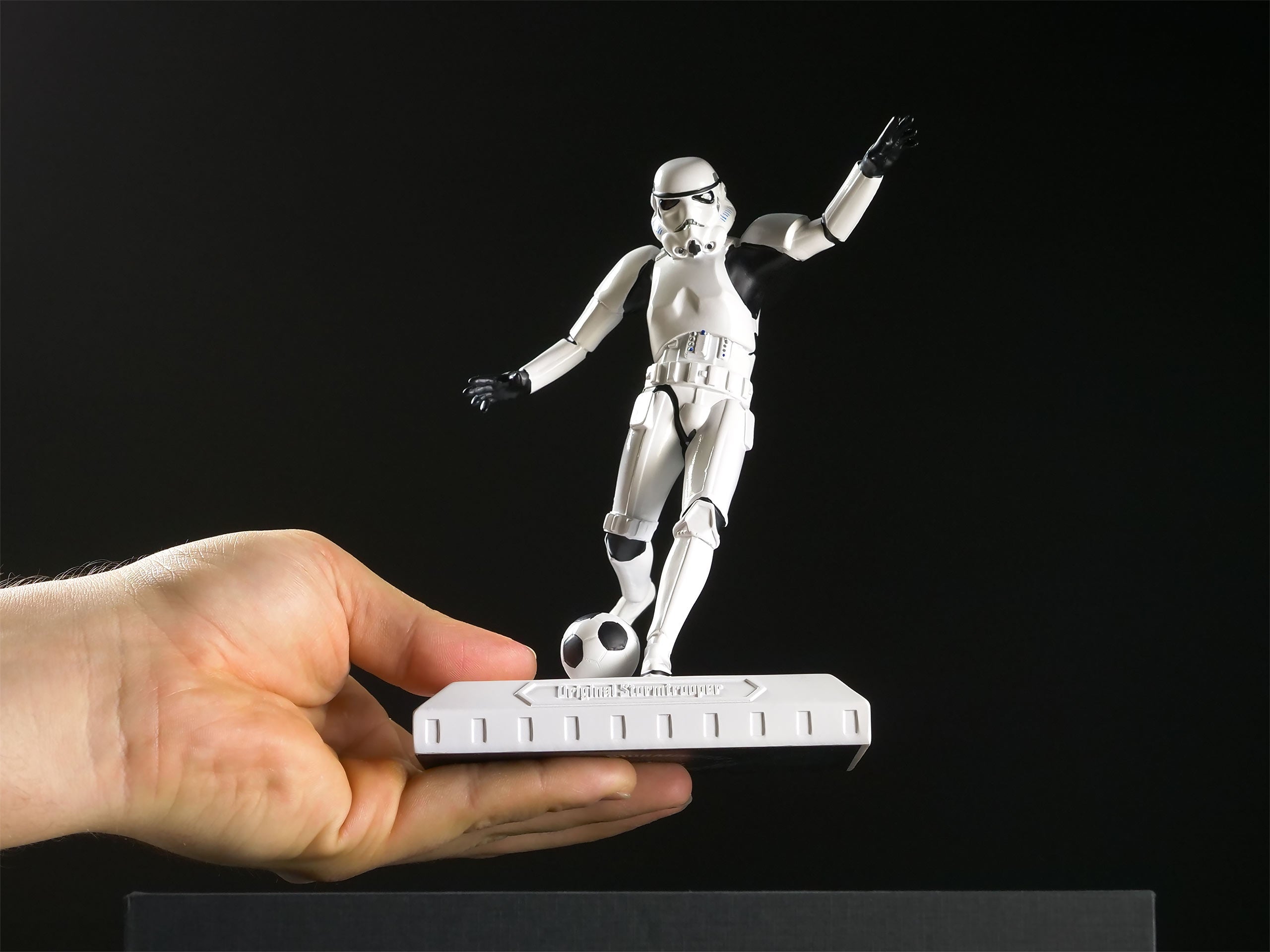 Shepperton Design Studios – The Original Stormtrooper | Elbenwald