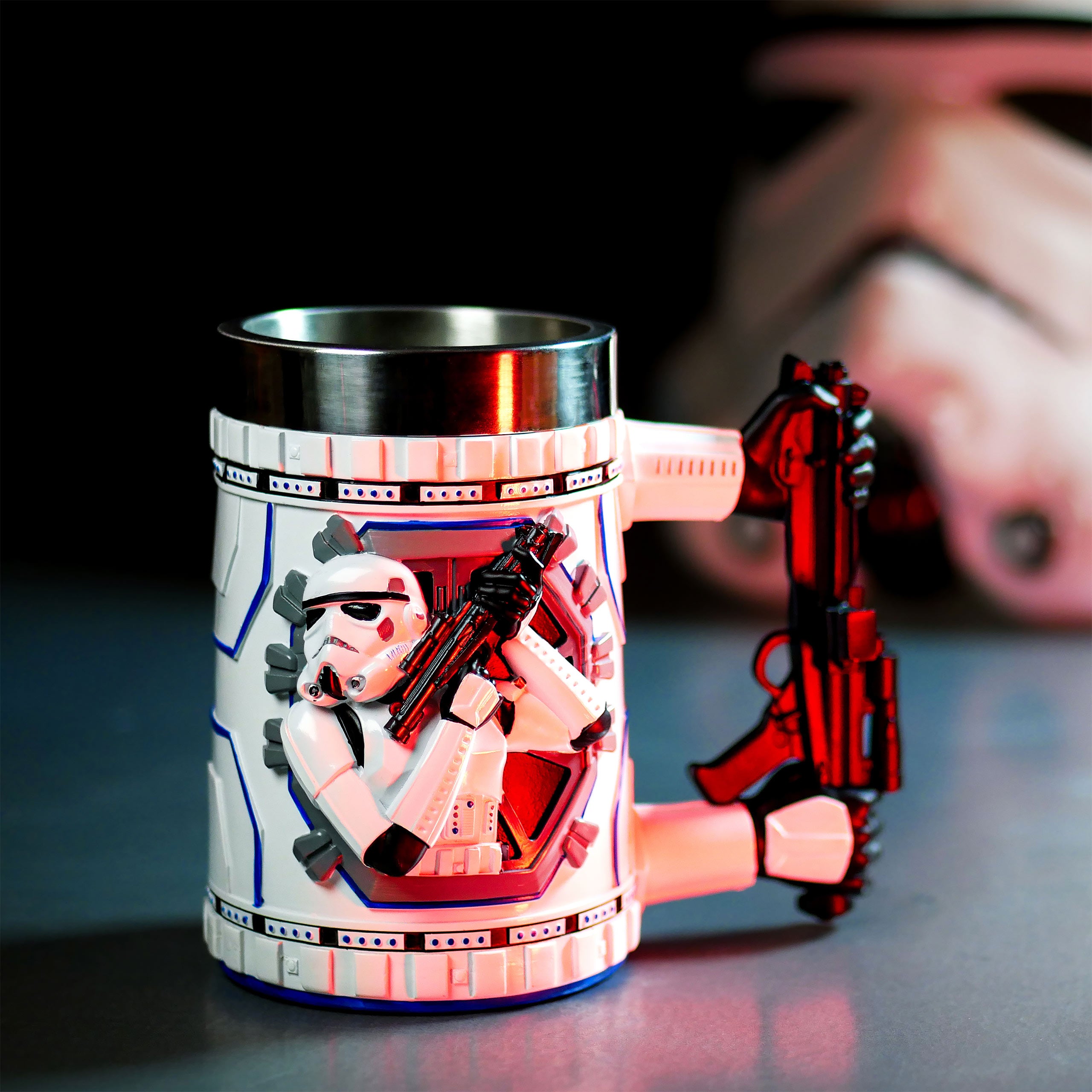 Product image Star Wars - Stormtrooper Deluxe Mug