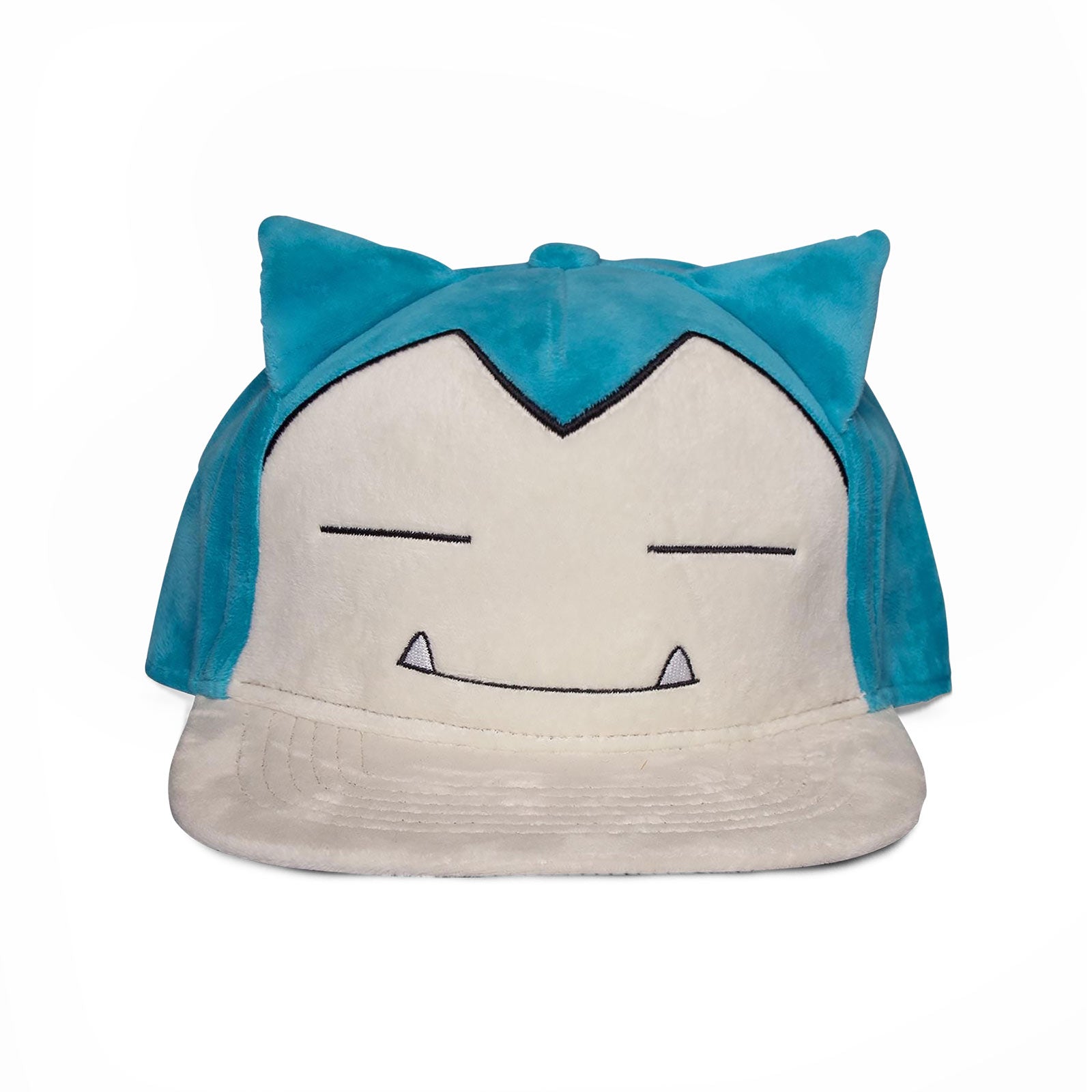 Product image Pokemon - Snorlax Plush Snapback Cap