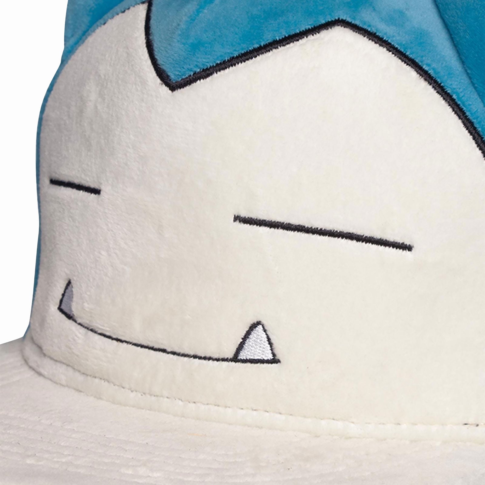 Product image Pokemon - Snorlax Plush Snapback Cap