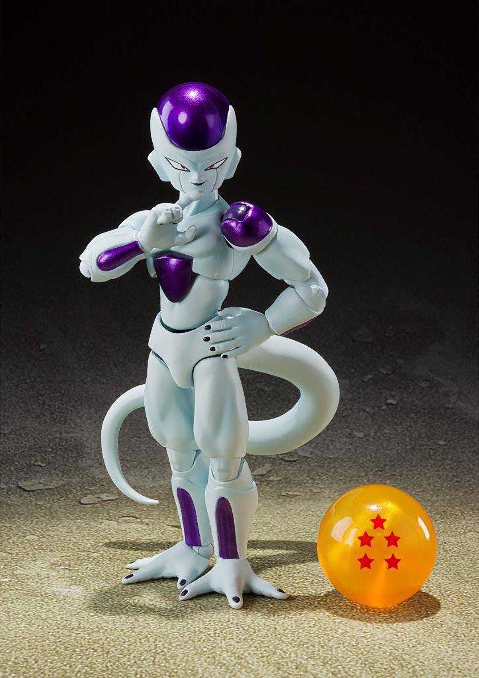 Product image Dragon Ball Z - Freezer Action Figure