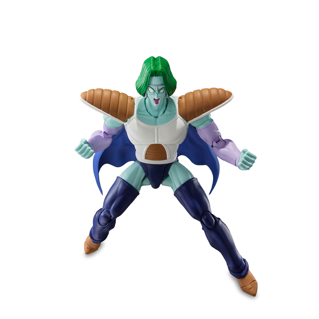 Product image Dragon Ball Z - Zarbon Action Figure