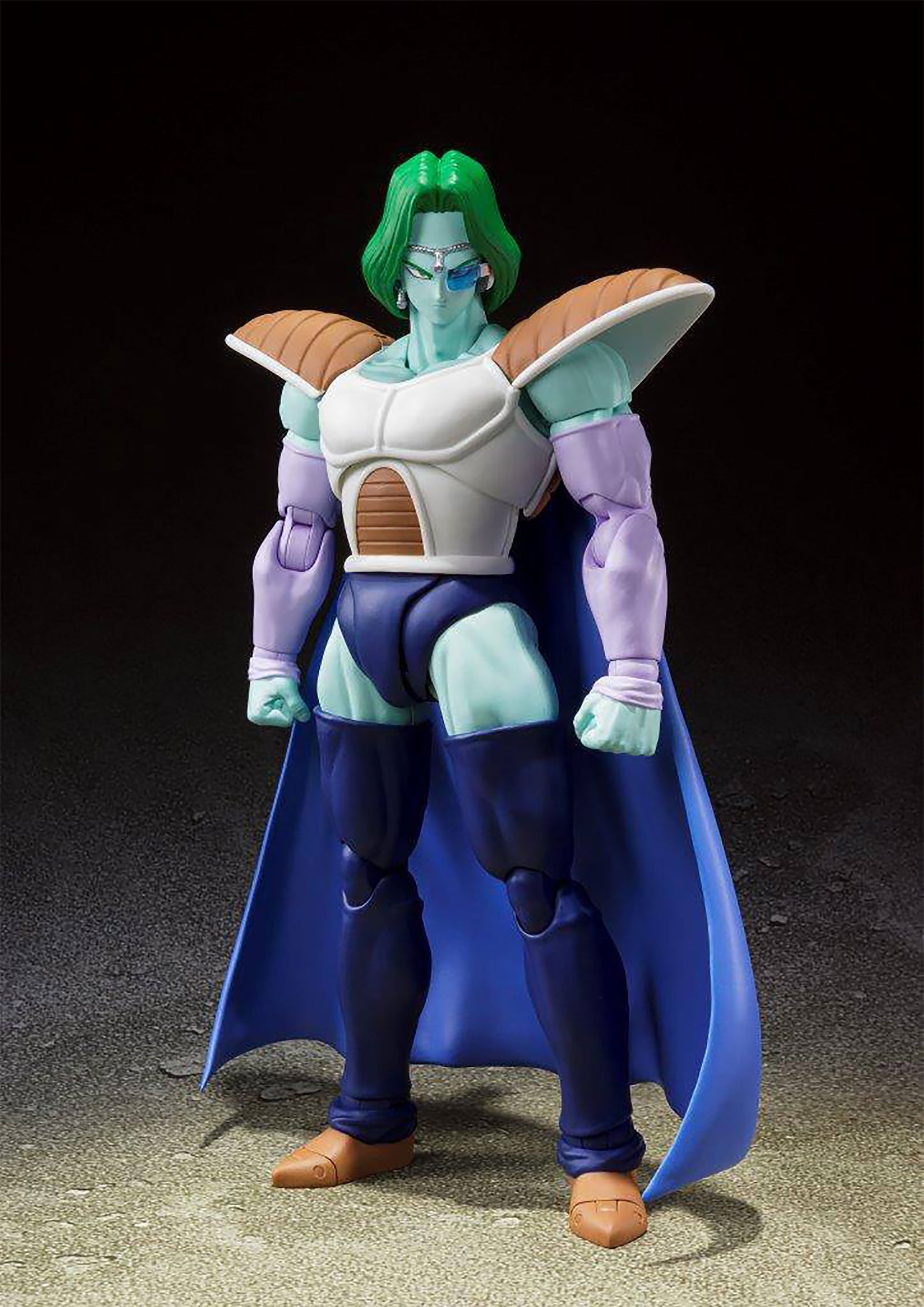 Product image Dragon Ball Z - Zarbon Action Figure