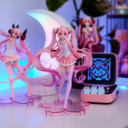 Product image Hatsune Miku - Sakura Miku Figure Newly Written Illustration Ver.