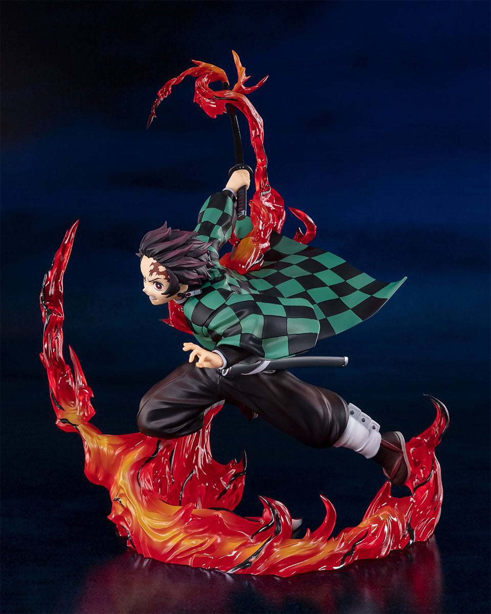 Product image Demon Slayer - Tanjiro Kamado Concentration Breathing Figure