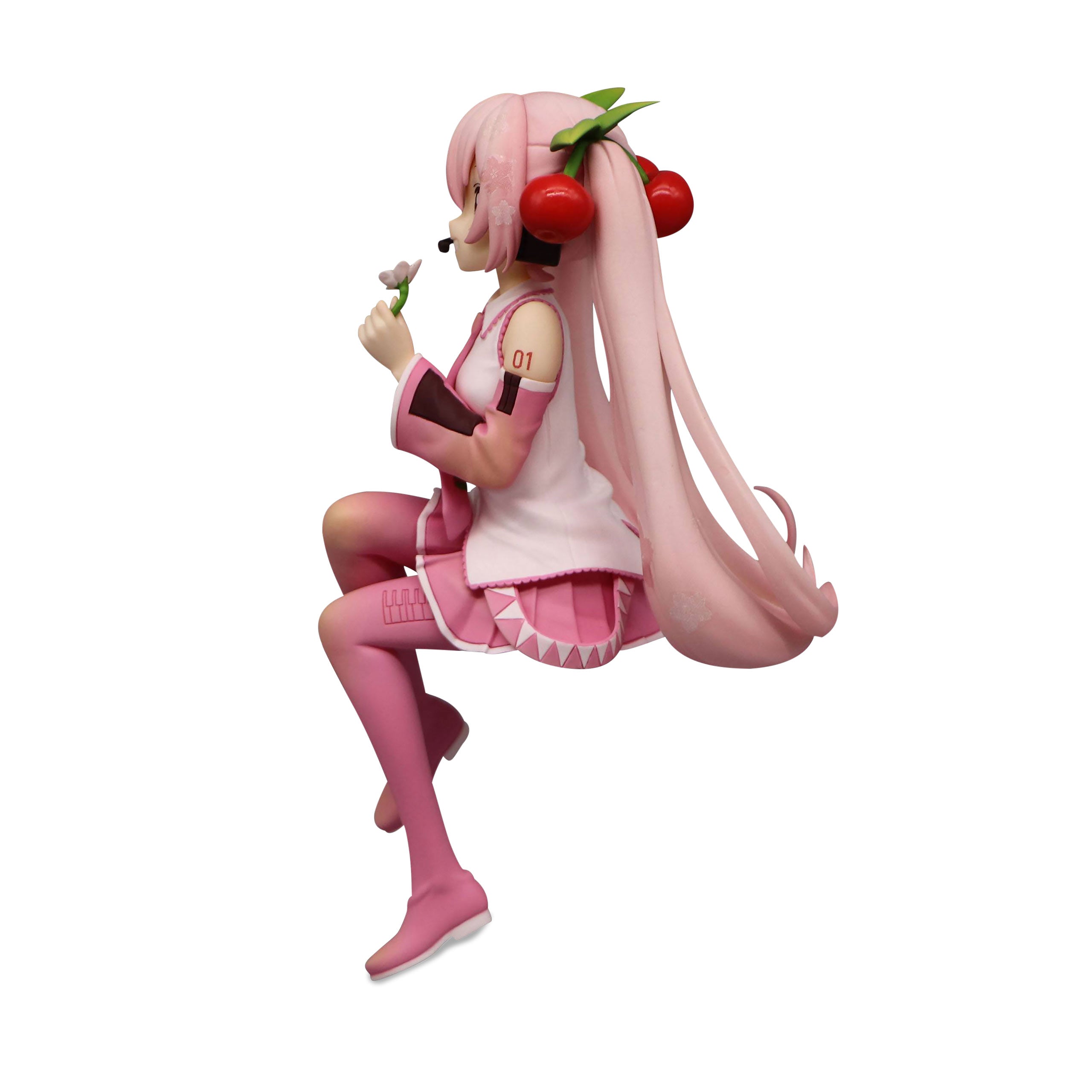 Product image Hatsune Miku - Sakura Miku Noodle Stopper Figure