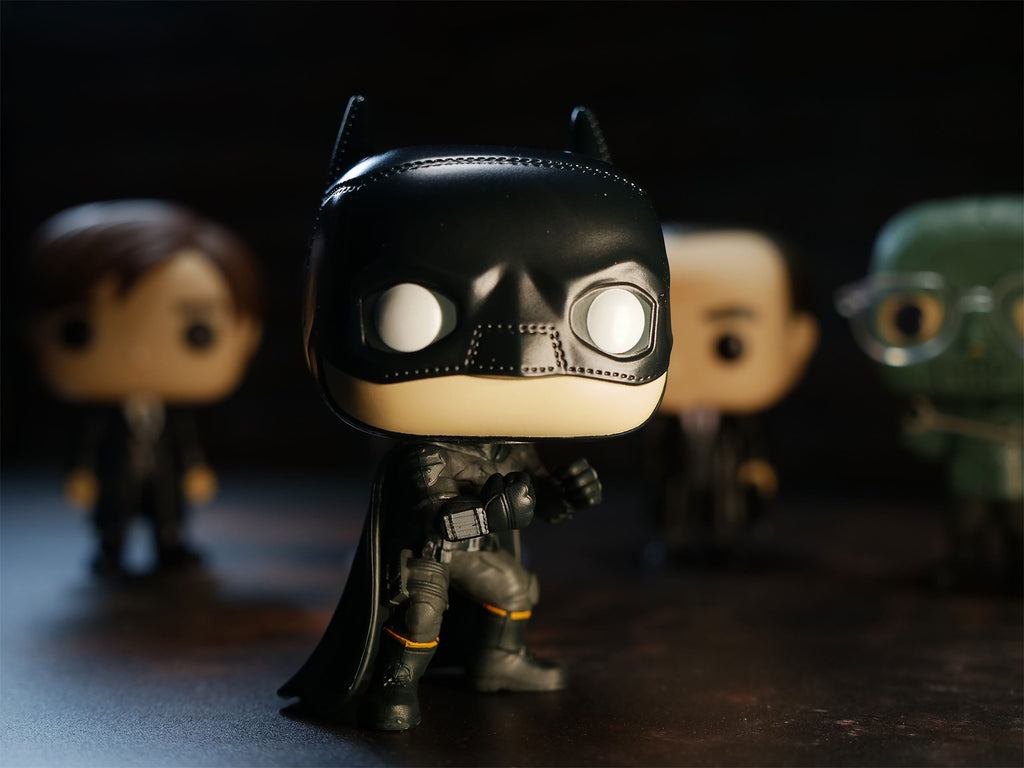 Product image The Batman Funko Pop Figure