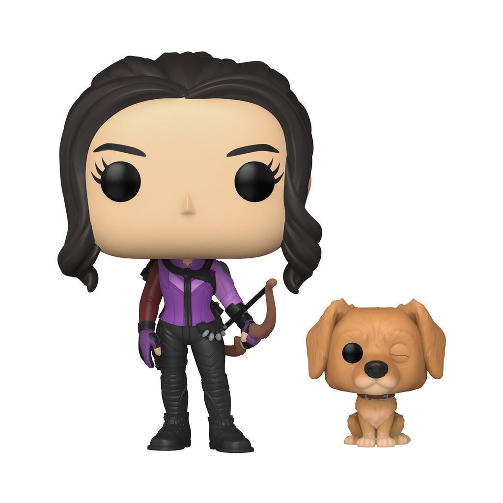 Product image Hawkeye - Kate Bishop Funko Pop Figure