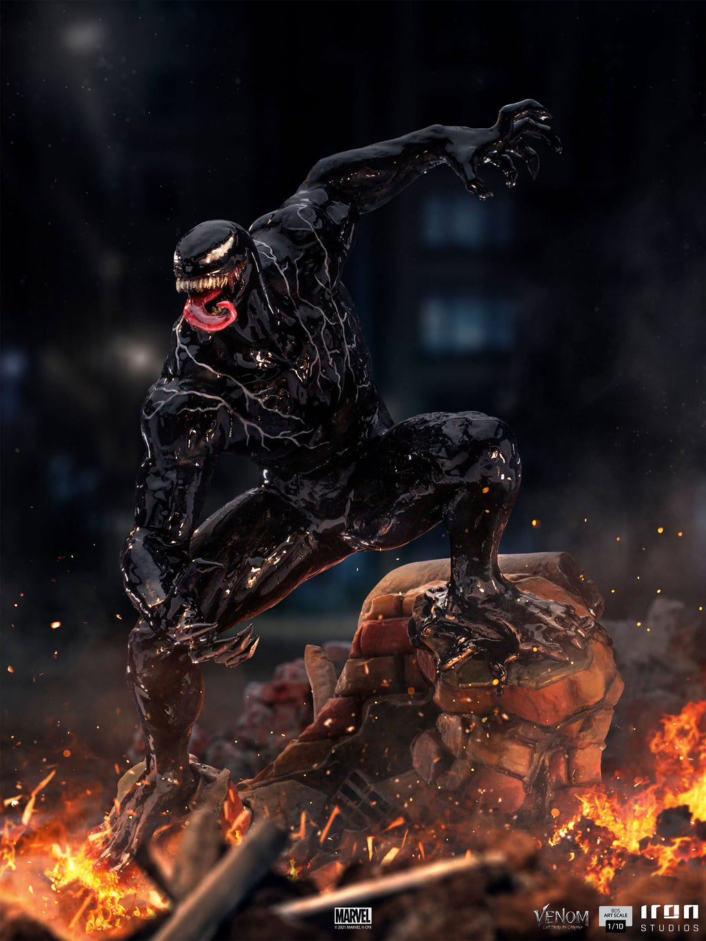 Product image Venom BDS Art Scale Deluxe Statue