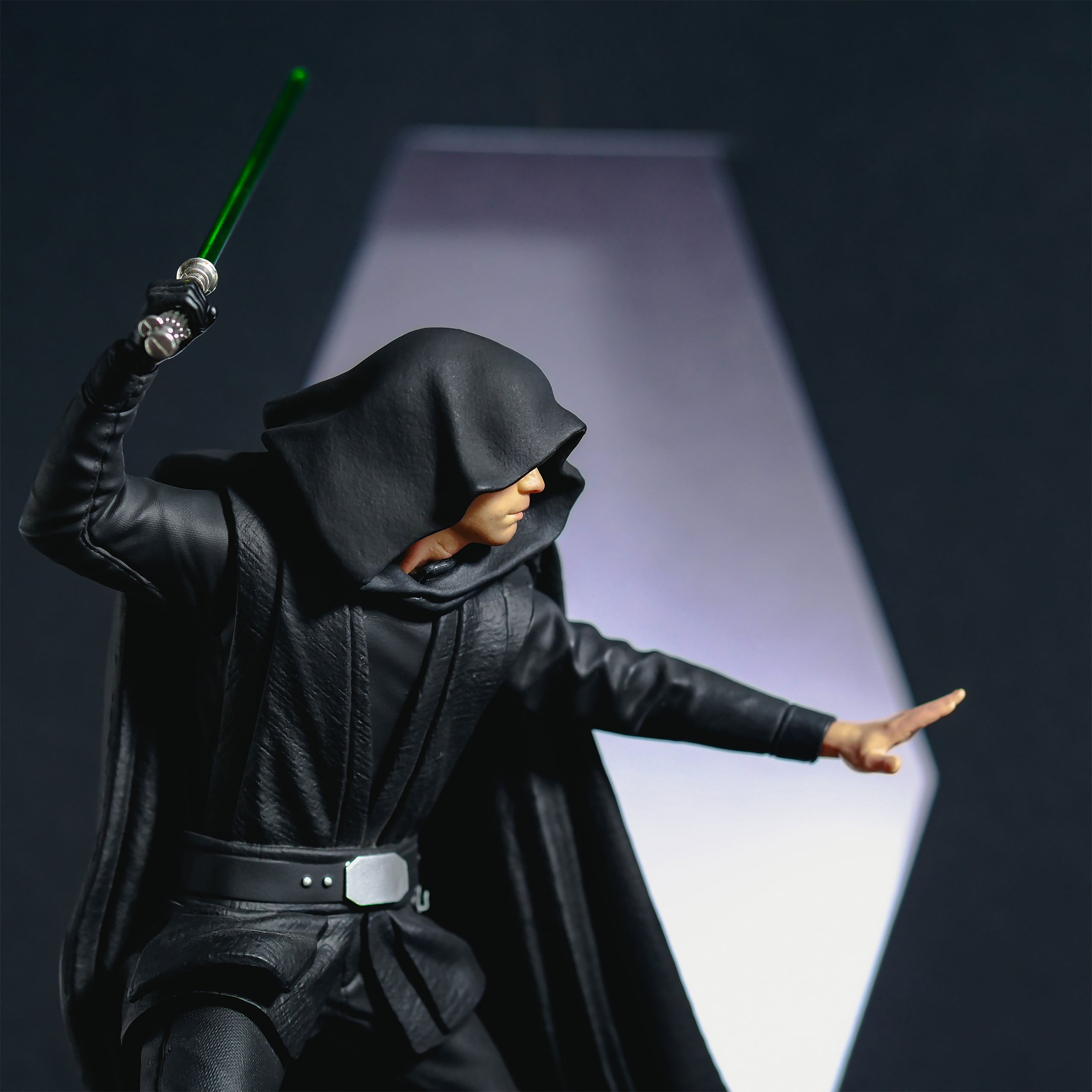 Luke Skywalker - BDS Art Scale Deluxe Statue - Star Wars The