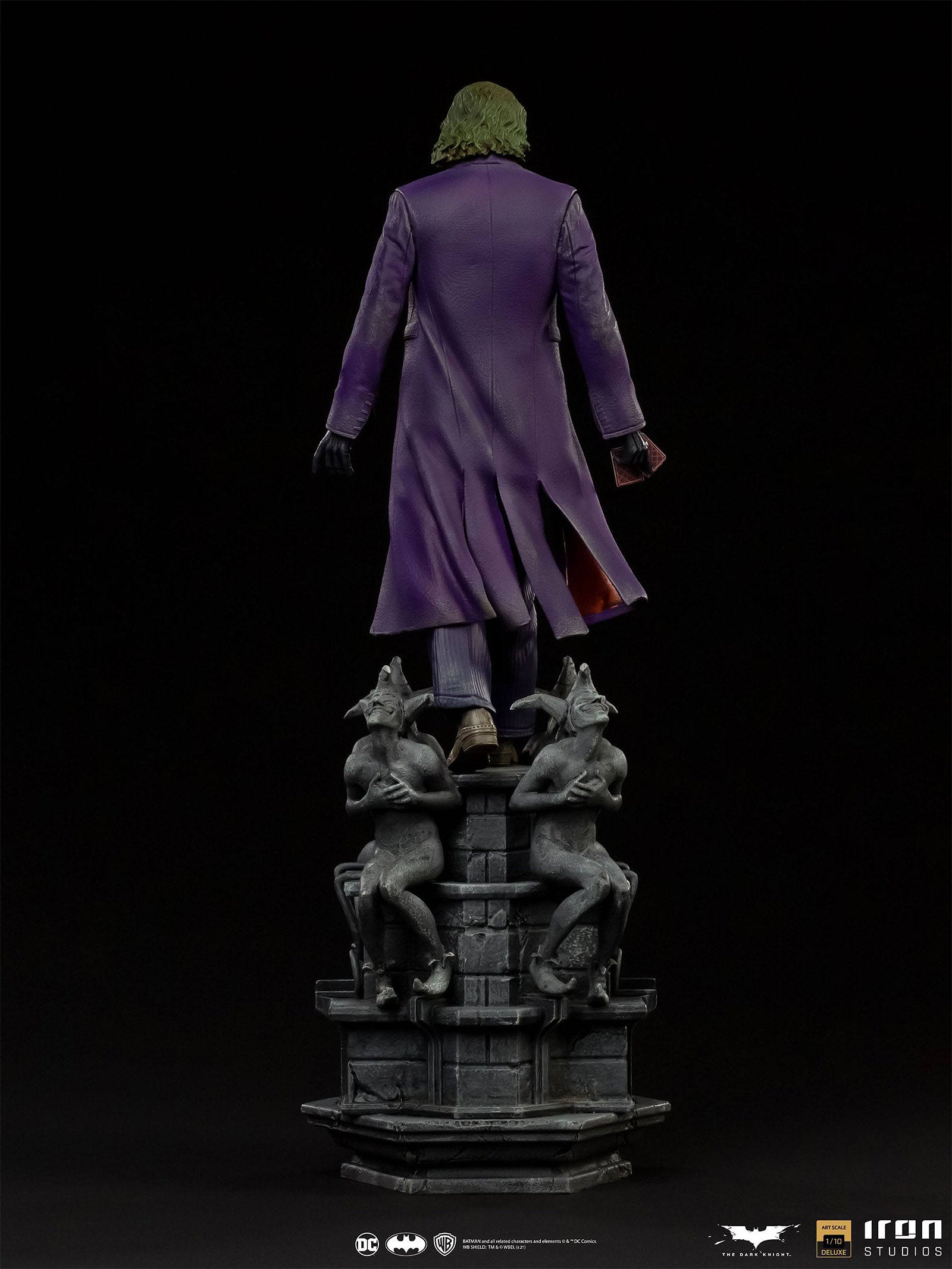 Product image DC Comics - Joker BDS Art Scale Deluxe Statue 30 cm