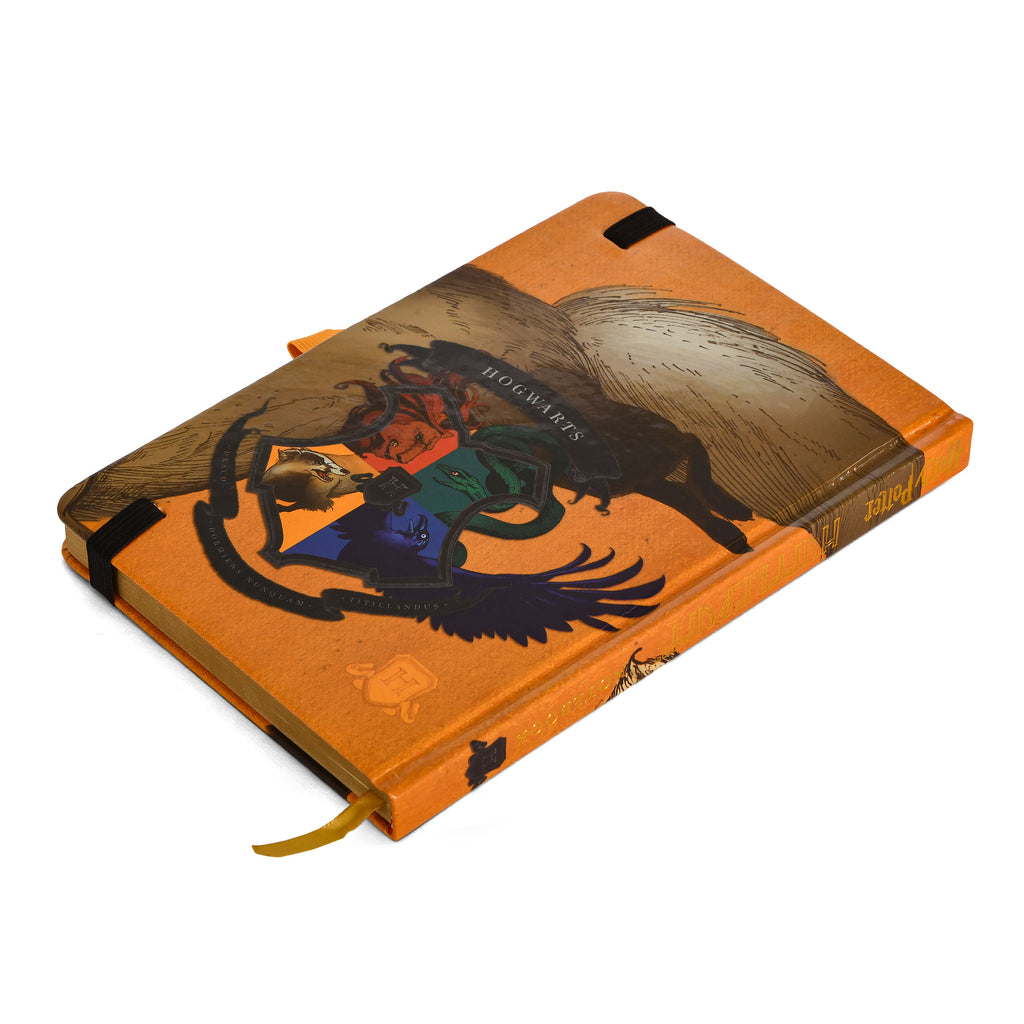 Product image Harry Potter - Hufflepuff Premium Notebook A5