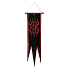 Product image The Lord of the Rings – Sauron’s Mace Replica with War Banner (Red Eye Edition)