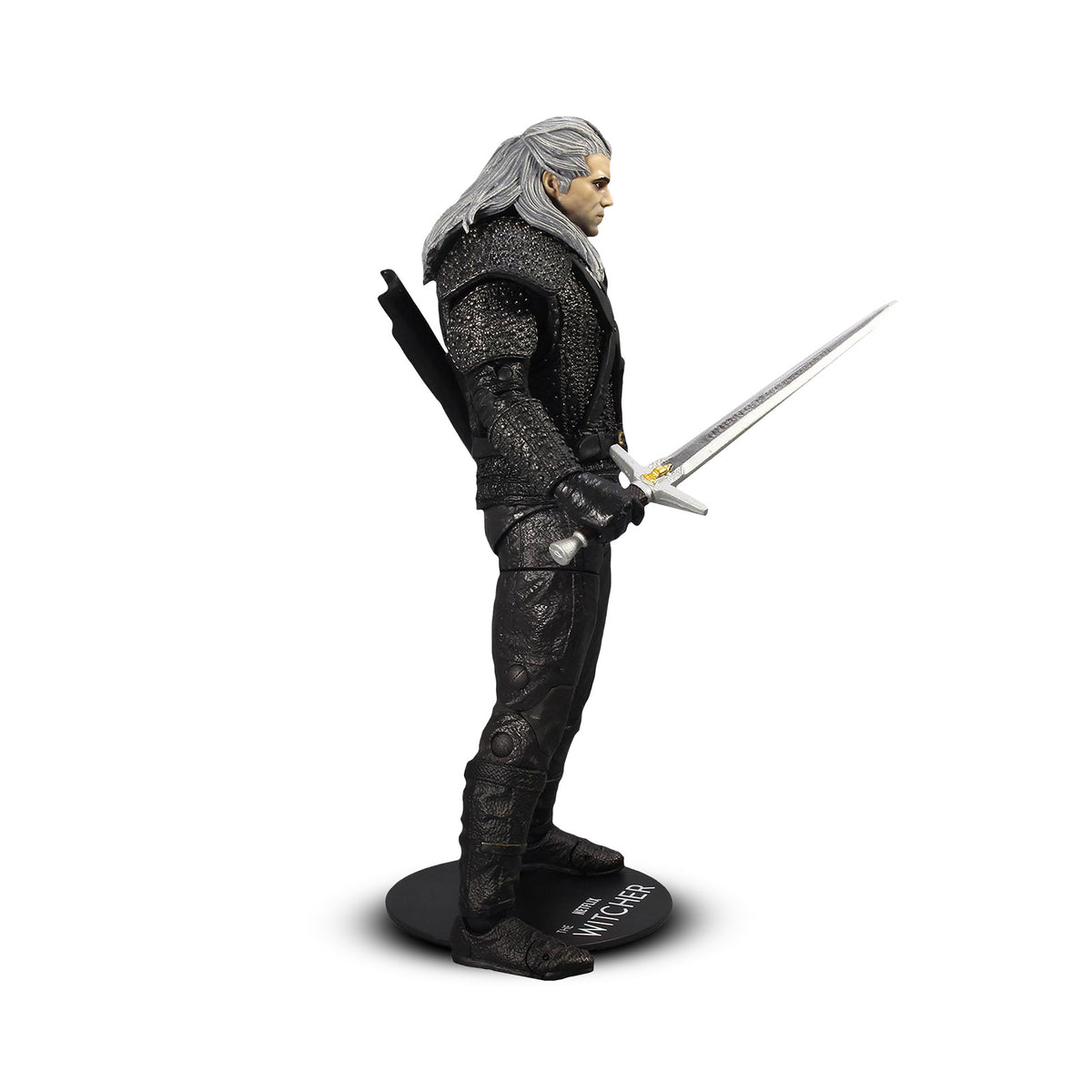 Product image Witcher - Geralt of Rivia Action Figure 17 cm