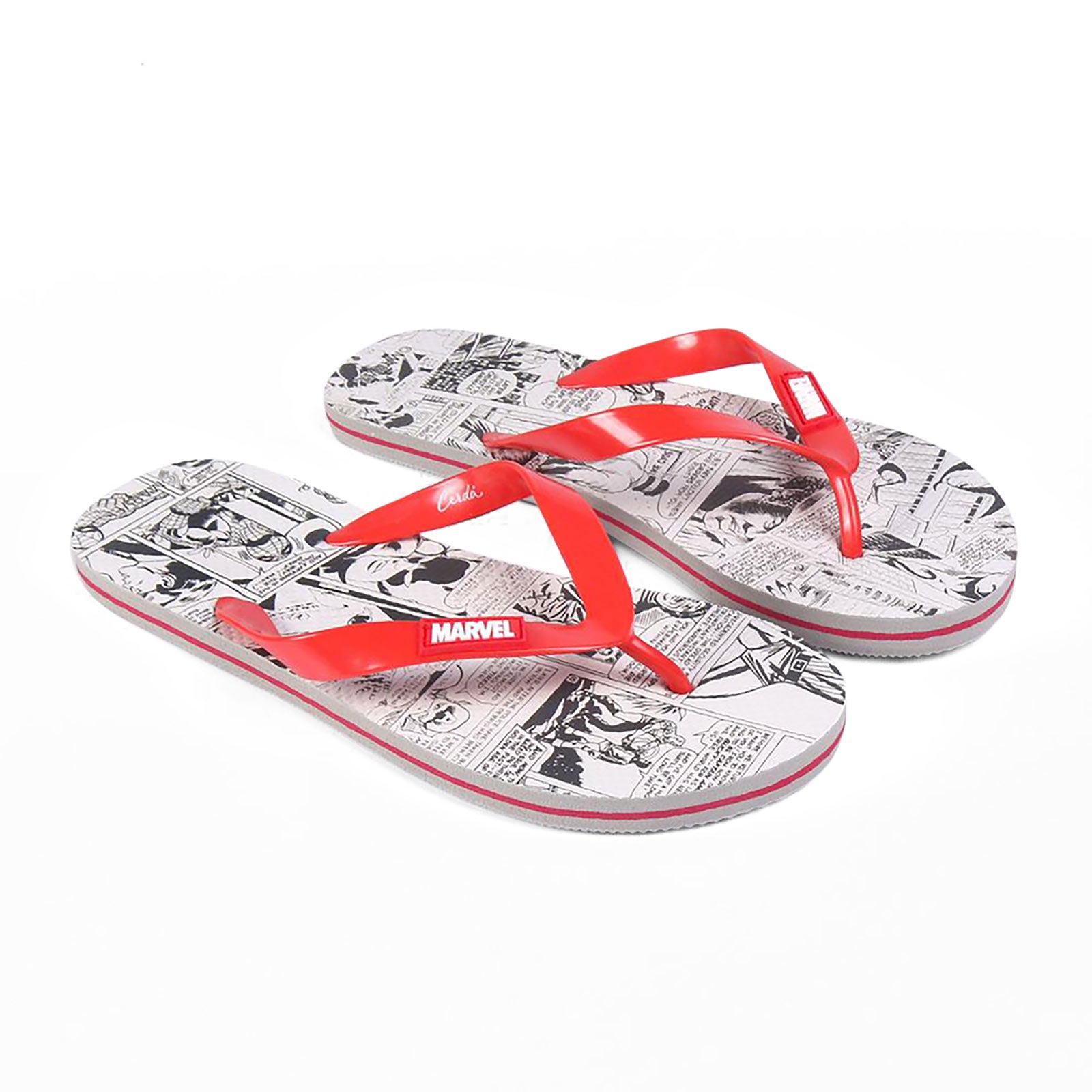 Product image Marvel bath slippers