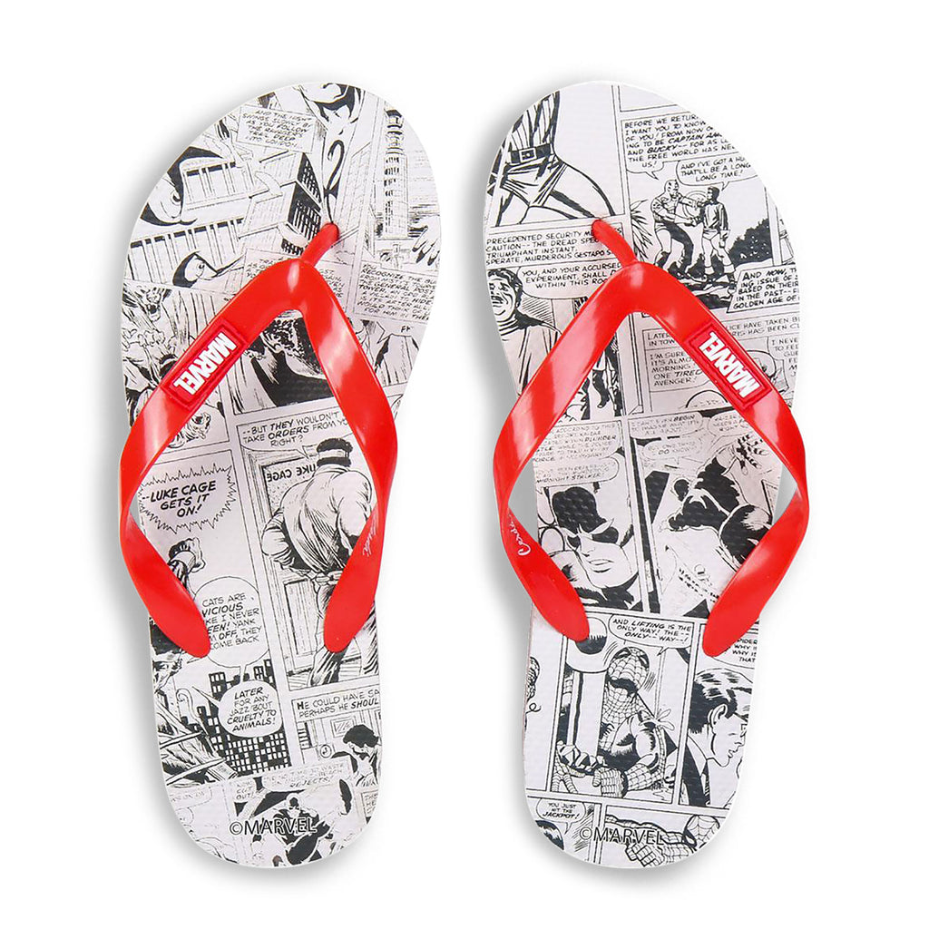 Product image Marvel bath slippers