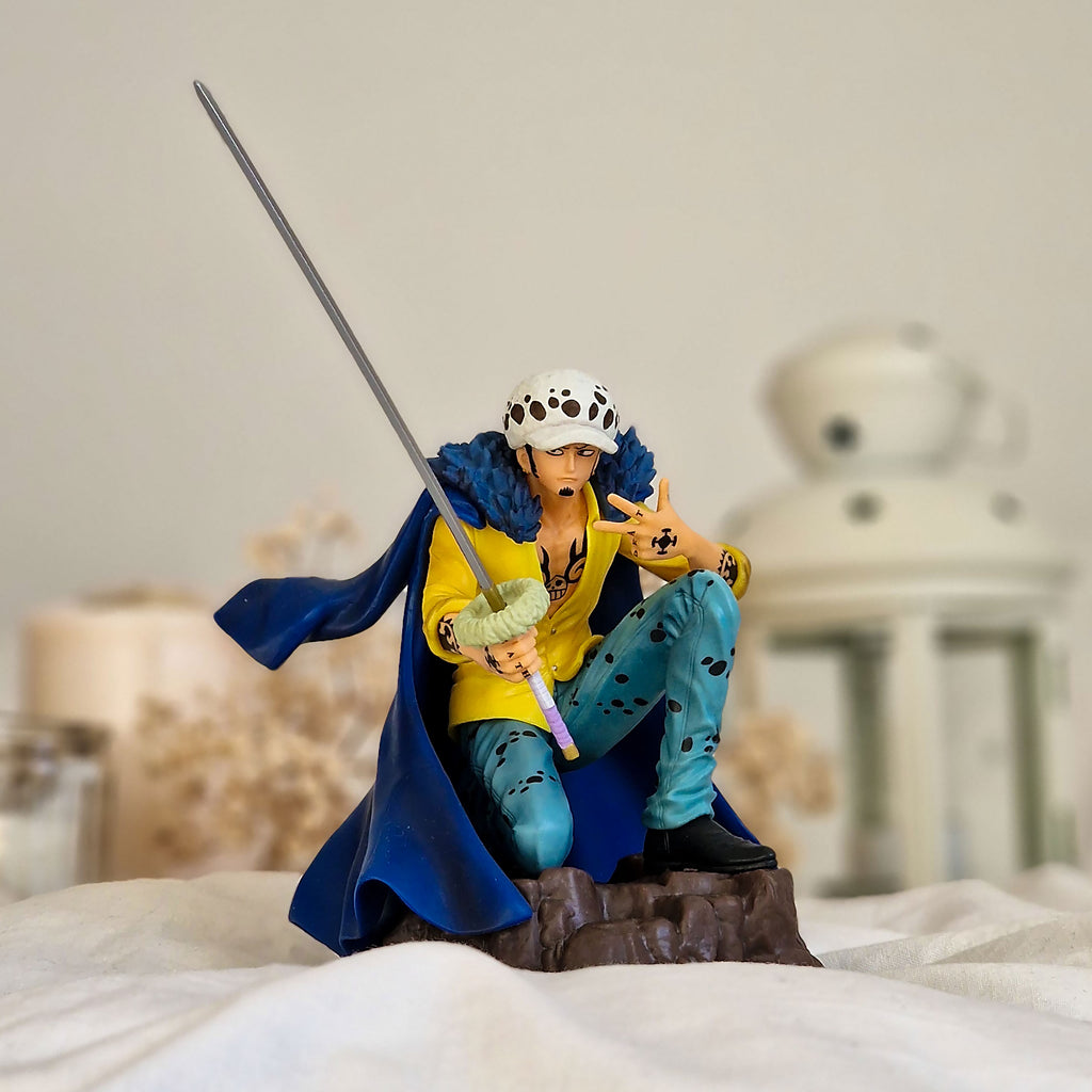 Product image One Piece - Trafalgar Law Wano Country Figure