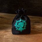 Product image Witcher - Elder Blood Dice Bag Black