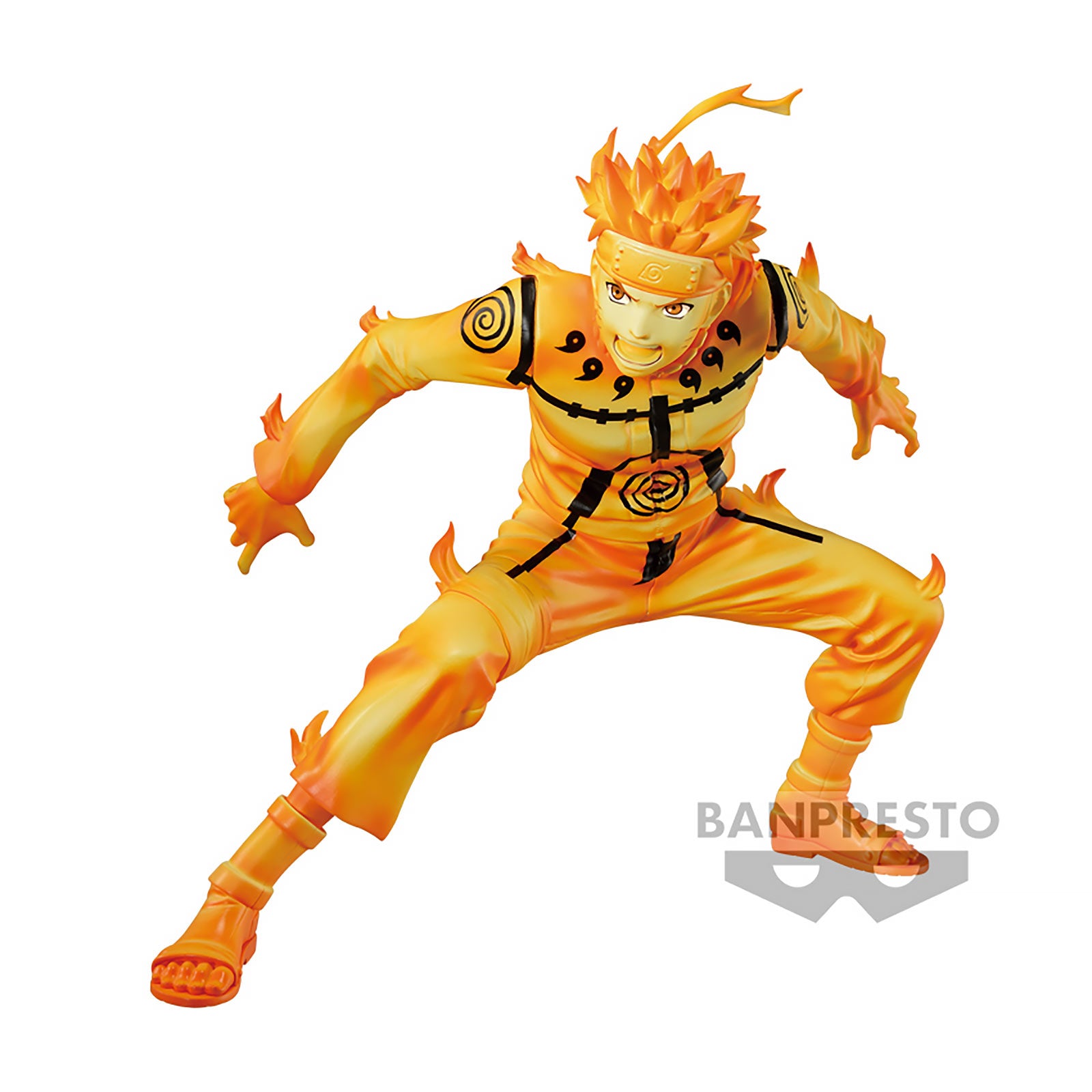 Product image Naruto Shippuden - Uzumaki Naruto Vibration Stars Figure