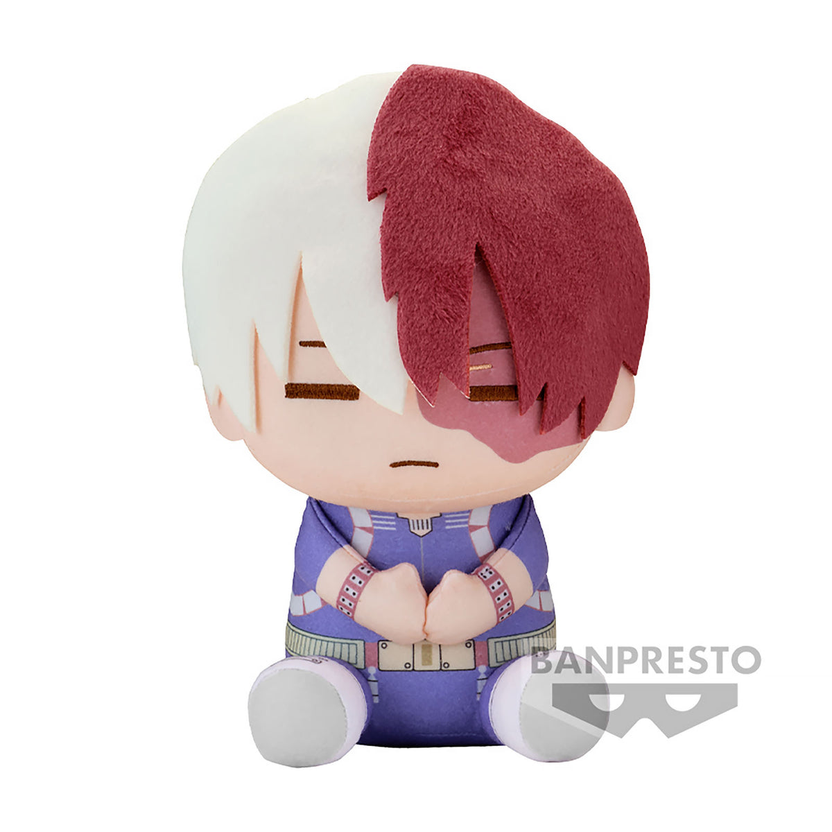 Product image My Hero Academia - Shoto Todoroki Plush Figure
