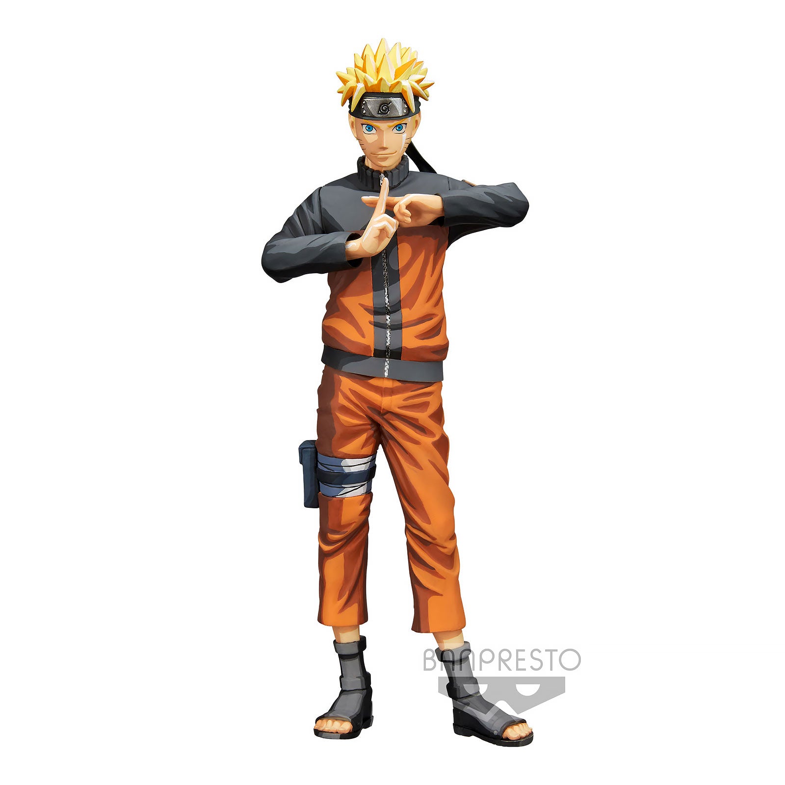 コミック・アニメ Naruto Shippuden Figurine Naruto 37CM Naruto Shippuden - Naruto Uzumaki Manga Figure – Elbenwald