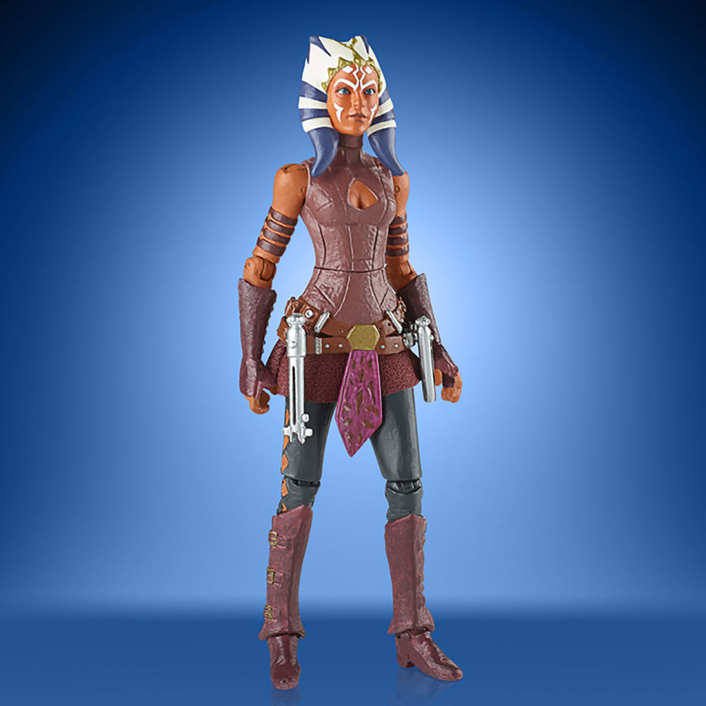 Product image Star Wars - Ahsoka Action Figure 9 cm