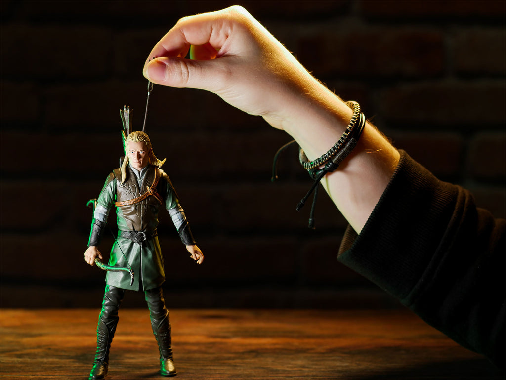 Product image The Lord of the Rings - Legolas Action Figure 19.7 cm