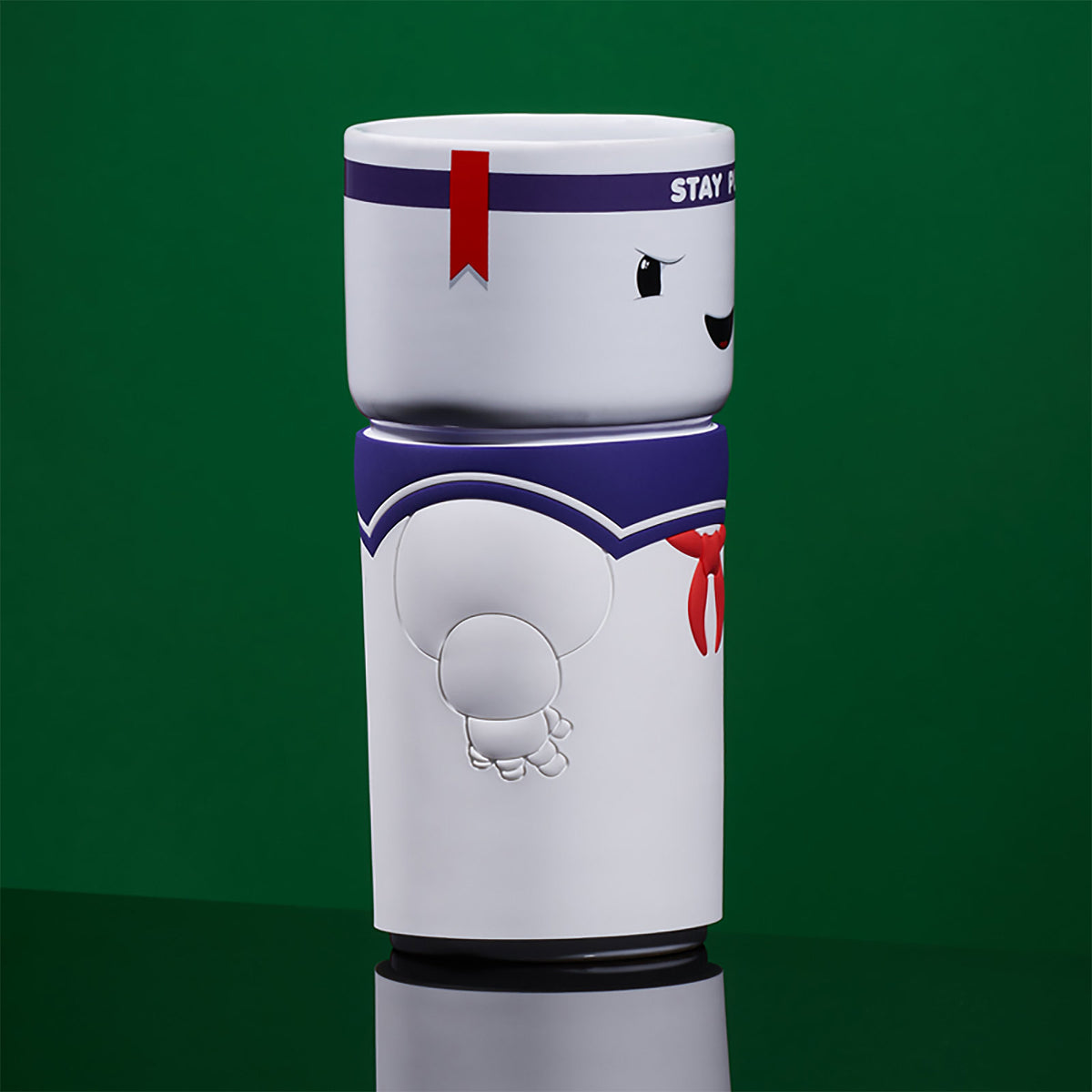 Product image Ghostbusters - Marshmallow Man To Go Mug