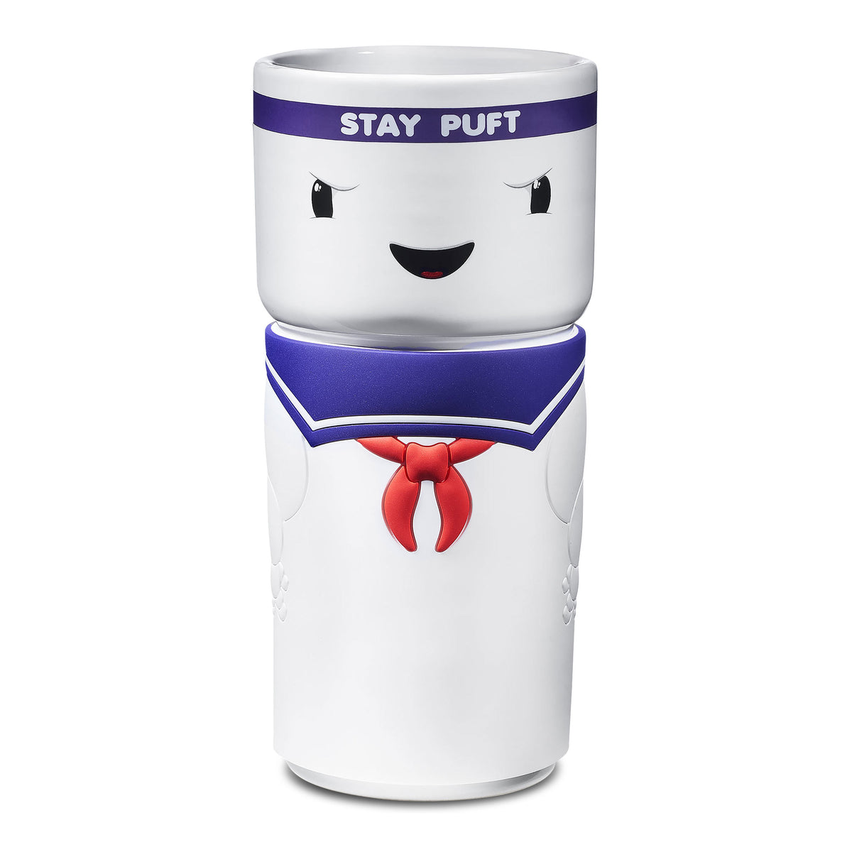 Product image Ghostbusters - Marshmallow Man To Go Mug