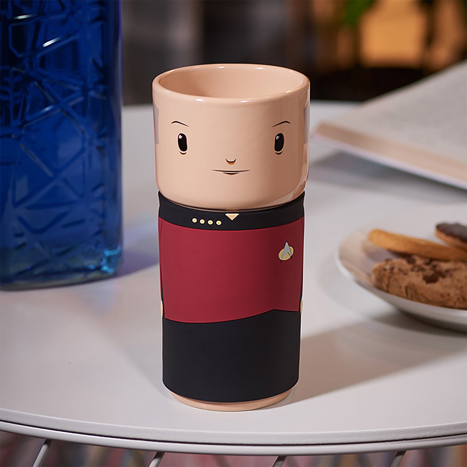 Product image Star Trek - Captain Picard CosCup Mug