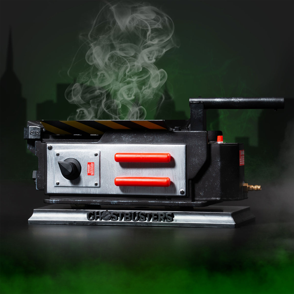 Product image Ghostbusters - Ghost Trap Replica with Smoke Effect