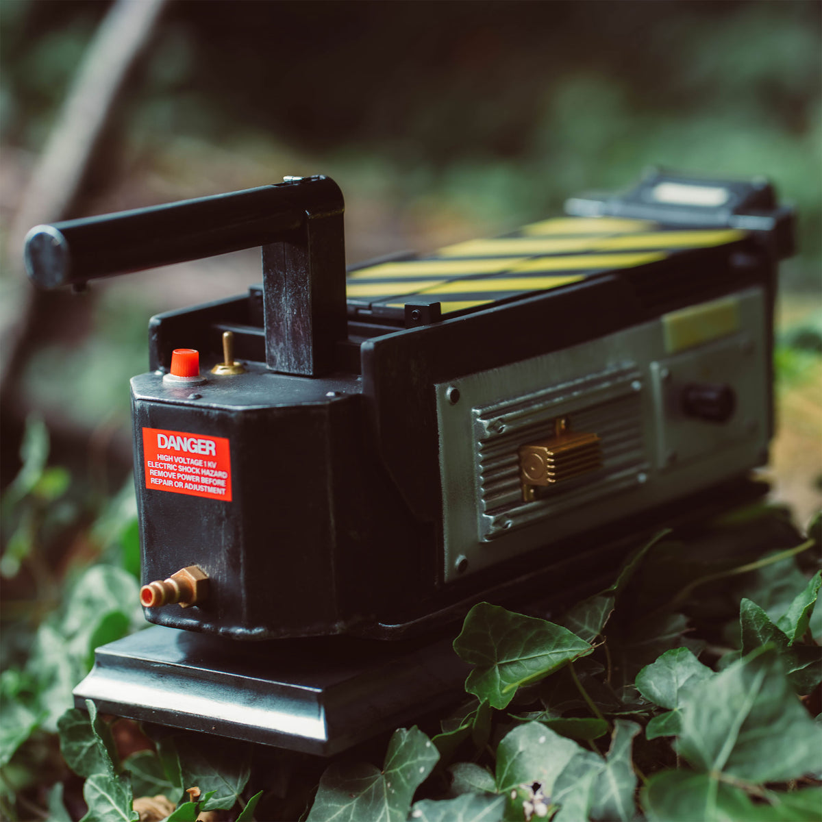 Product image Ghostbusters - Ghost Trap Replica with Smoke Effect