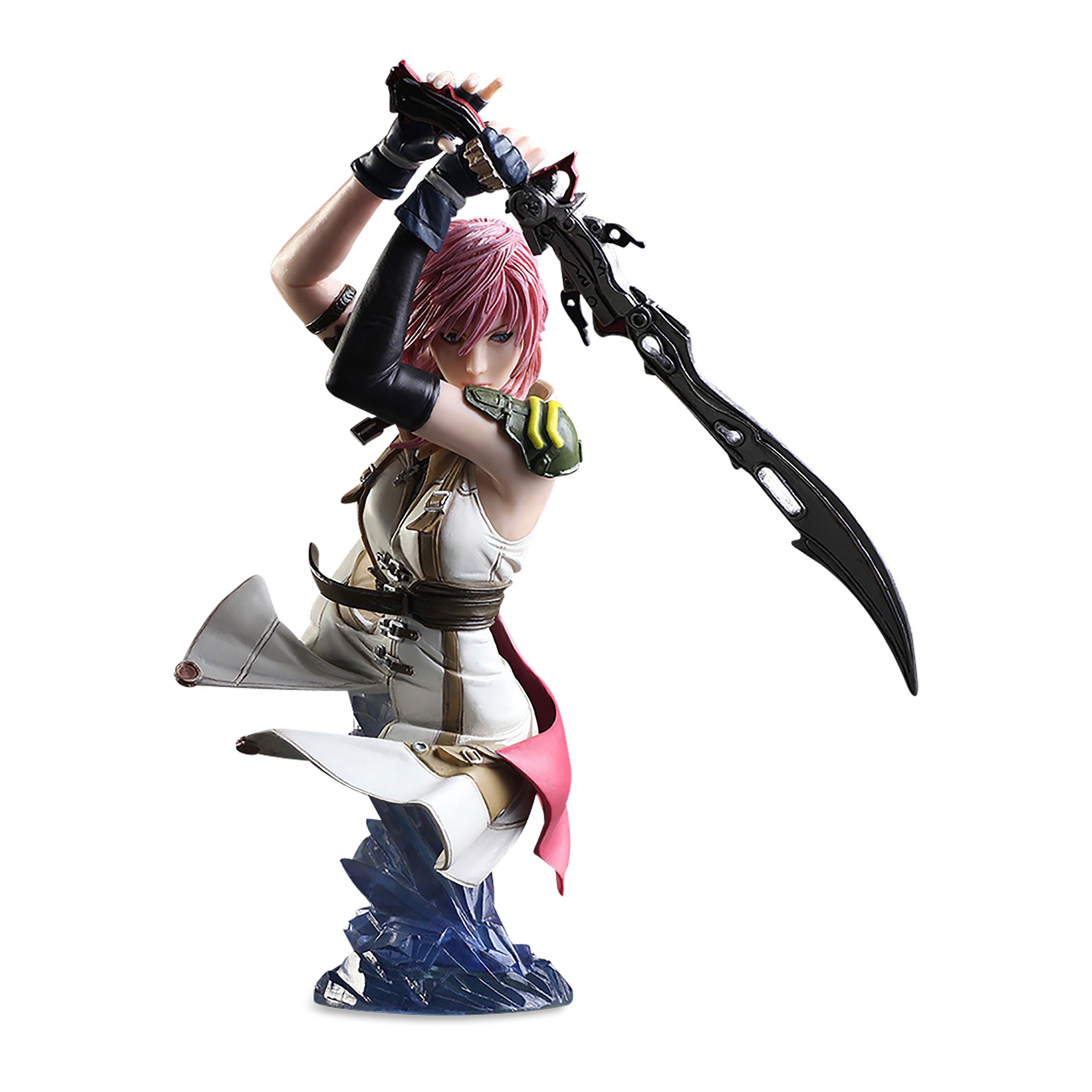 Final Fantasy - Lightning Figure 17 cm – Elbenwald