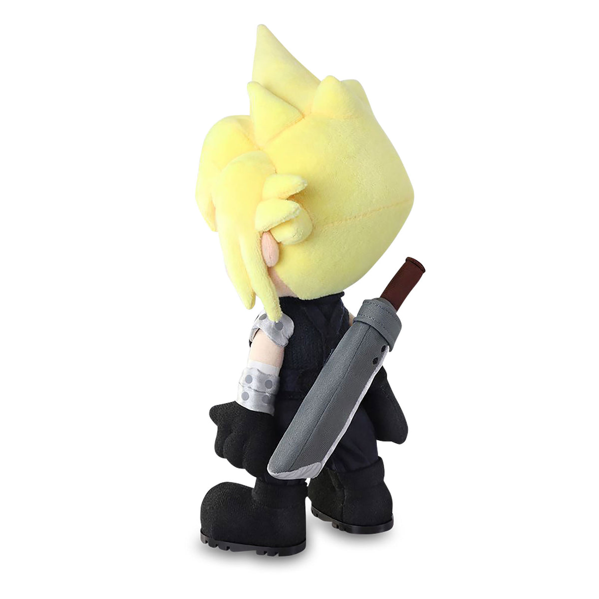 Product image Final Fantasy - Cloud Action Plush Figure