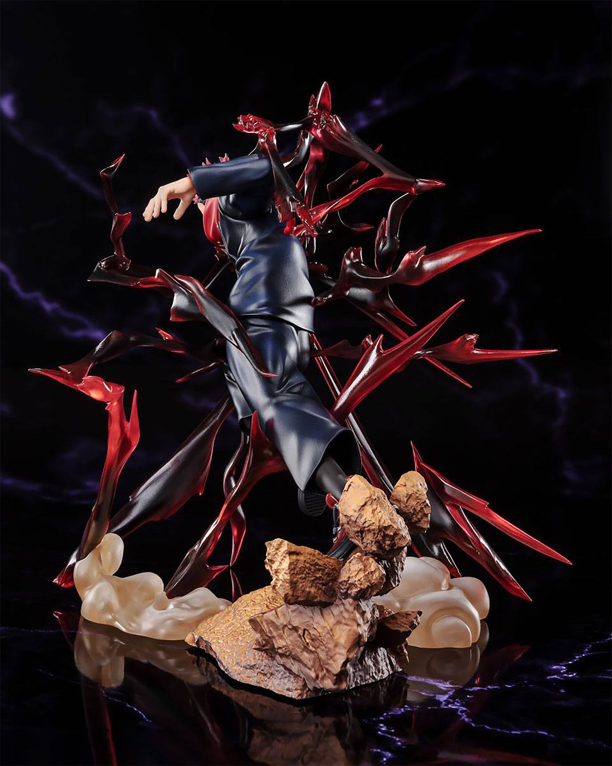 Product image Jujutsu Kaisen - Yuji Itadori Black Flash Figure