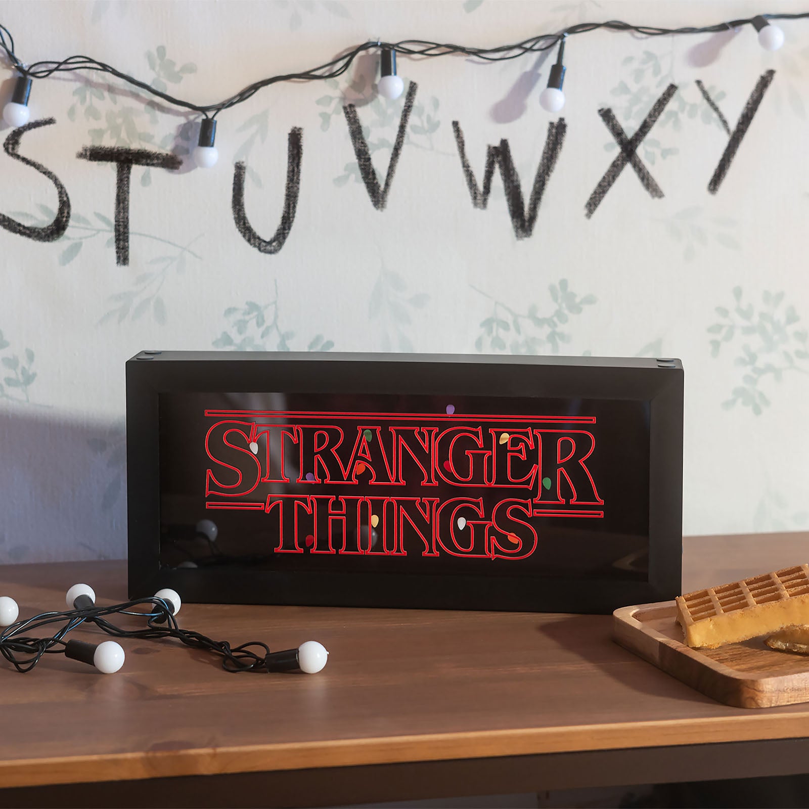 Stranger Things - Upside Down Lamp – Elbenwald